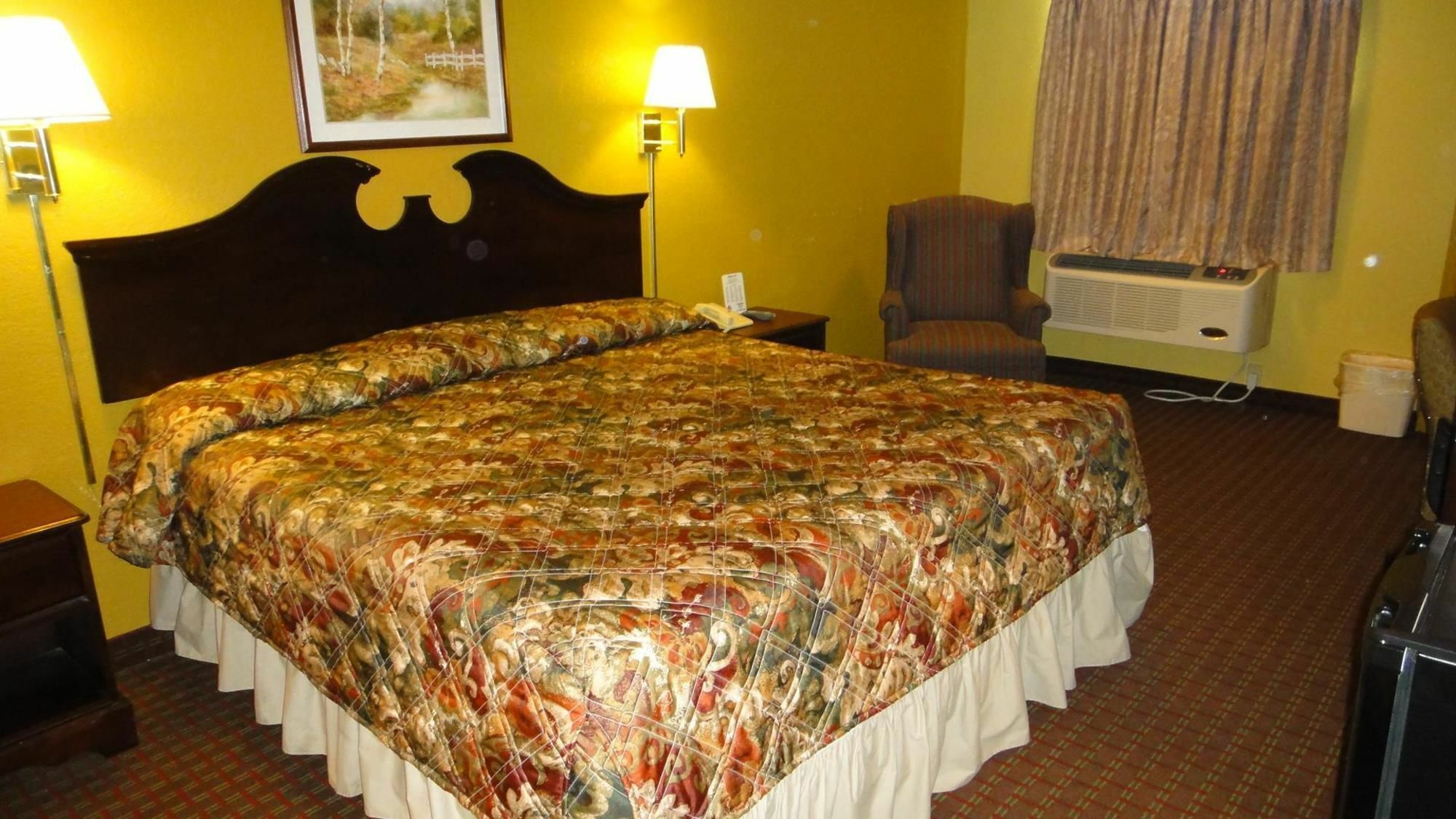 Relax Inn St. Robert Экстерьер фото
